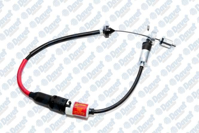 CAVO 1301628 Debriyaj Teli Laguna 3.0 V6 (Otomatik Ayarli) 94-98 (1125/866mm)
